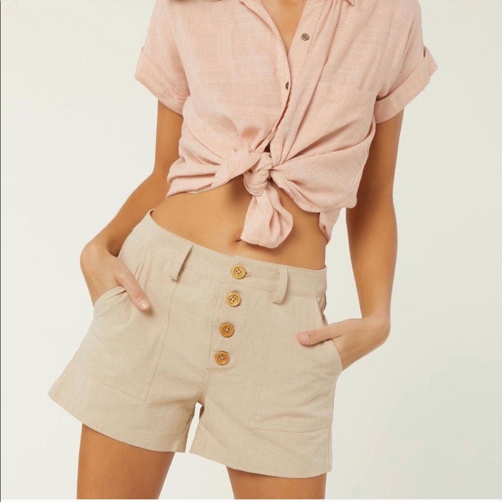 O’Neill Canvas shorts